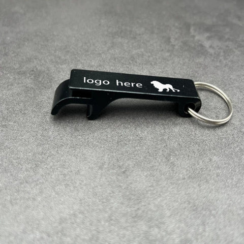 Decorative Aluminum Opener