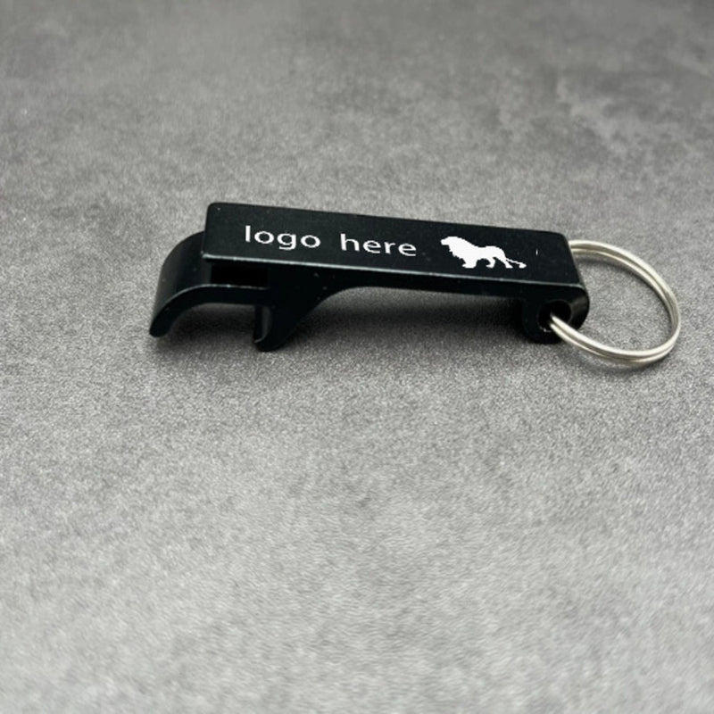 Decorative Aluminum Opener