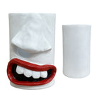 Funny Nostril Tissue Box Decor