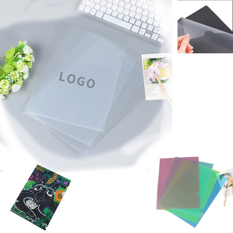 Multicolor Office Folder