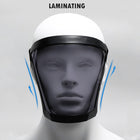Reusable Super Protective Face Shields