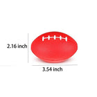 Pu Foam Stress Rugby Stress Ball