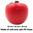 Cute Apple Stress Reliever