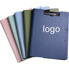 A4 Folder Board With Two Clamp