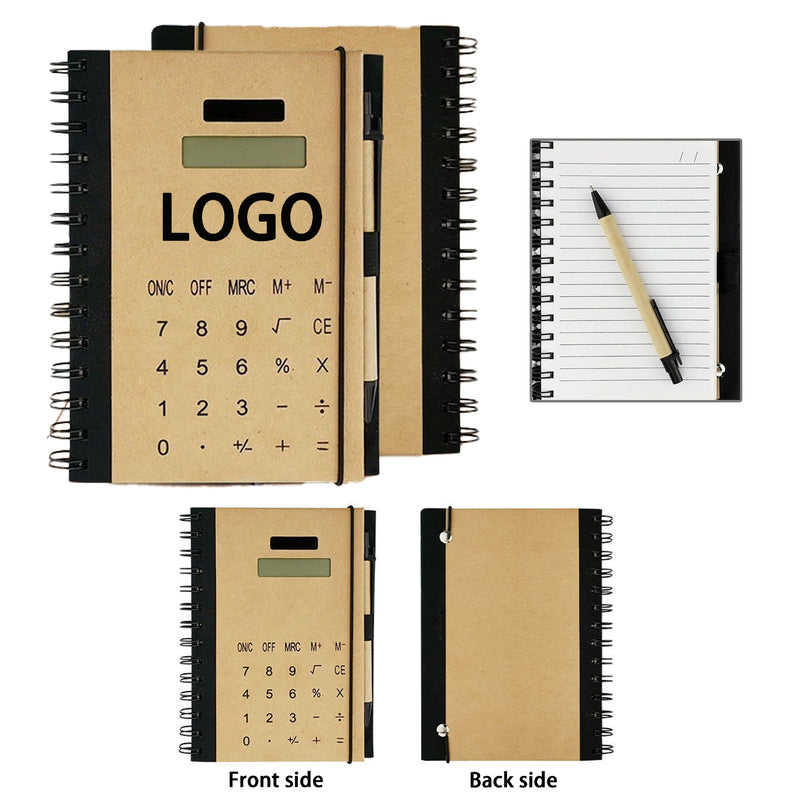 Solar Student Calculator & Notebook