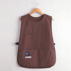 Kitchen Waterproof Work Vest Apron