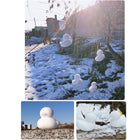Duck Shaped Snowball Maker