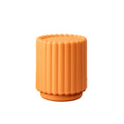 Desktop Sunflower Storage Trash Can