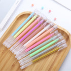 Large-Capacity Colored Gel Pen