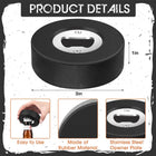 Hockey Puck Bottle Opener