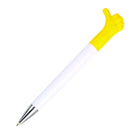 Cartoon Gesture Twist Pen
