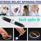Fingertip Gyro Ballpoint Pen