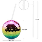 20 OZ Disco Ball Cup
