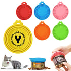 Silicone Sealing Cap For Cans