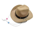 Pet Cowboy Hat