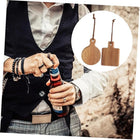 Wooden Magnet Bottle Opener