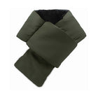 Winter Warm Down Cotton Scarf