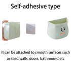 Magnetic Storage Box Self-adhesive Box Refrigerator Magnet