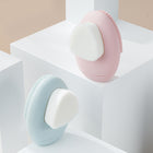 Double Sided Silicone Face Wash Brush