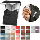Pu Leather Business Card Case