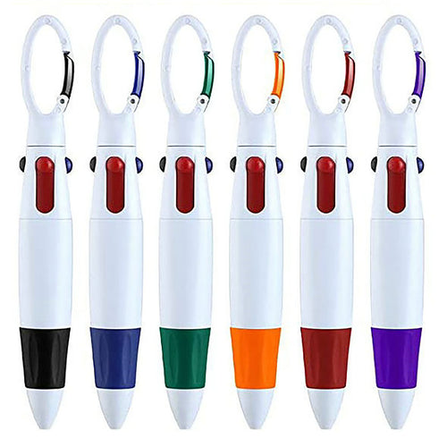 Colorful Work Ballpoint Pen Quick Note Non-fading Print