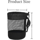 Golf Ball Bag With Mesh Nets