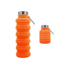 Collapsible Silicone Water Bottle