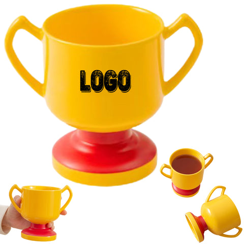 Custom Ceramic Trophy Coffee Mug