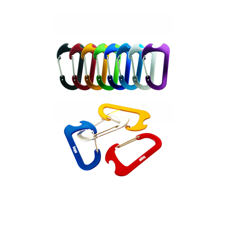Multifunctional Carabiner