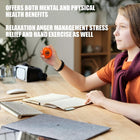 Customizable Logo Motivational Stress Relief Ball