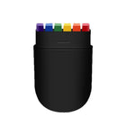 6 Color Rainbow Crayon Face/Body Painting