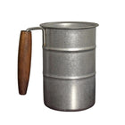 Retro Industrial Style Stainless Steel Cup