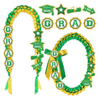 Graduation Ribbon Lei Necklace For Celebration