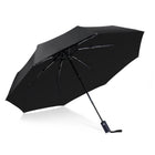 Travel Essentials Umbrella Windproof Compact Automatic
