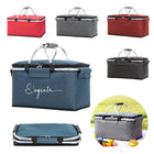 Heavy-Duty Picnic Cooler