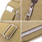 Canvas Adjustable Waist Pack Durable Hip Pack