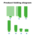 Outdoor Foldable Large Camping Picnic Mat