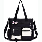 Crossbody Cute Bag Messenger Purse Nylon Shoulder Tote Bags