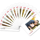 Custom Poker Playing Cards With Photo Artwork