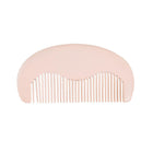 Mustache Wood Comb