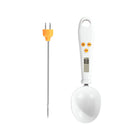Mini Food Weighing Scale With Temperature Measurement