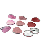 Heart Foldable Mirror