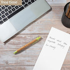 Eco-Friendly Wheat Straw Pen