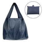 Portable Solid Color Foldable Shopping Tote Bag
