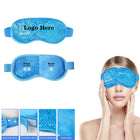 Plush Hot/Cold Eye Mask