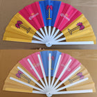 Foldable Kung Fu Fan