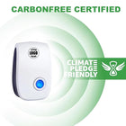 Multifunctional Ultrasonic Electronic Insect Repeller