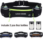 Running Belt With Bottles