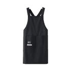 Stylish Cross-Back Apron