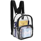 Transparent Crossbody Bag